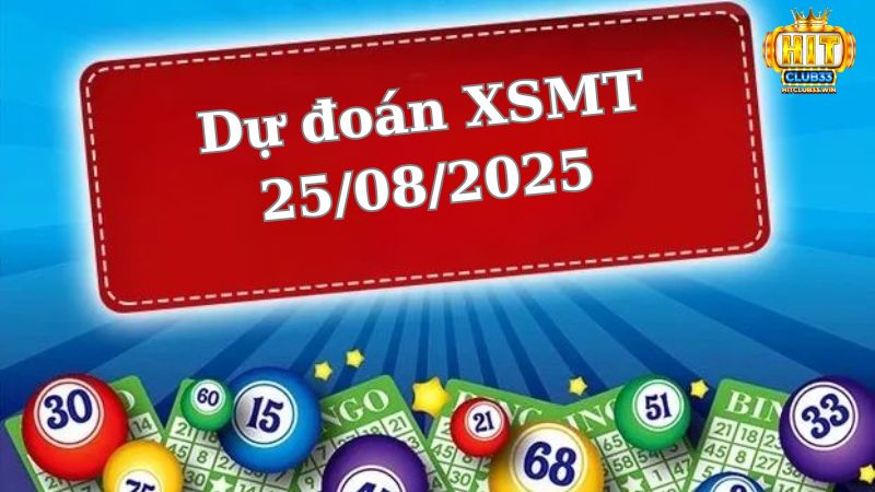 Soi cầu XSMT 25/08/2025 - Dự đoán xổ số miền Trung 25/08 5 Soi cầu XSMT 25/08/2025 - Dự đoán xổ số miền Trung 25/08
